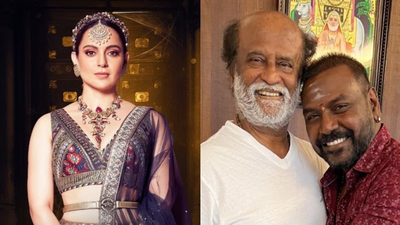 'ചന്ദ്രമുഖി 2' ല് കങ്കണ; സ്വാഗതം ചെയ്ത് നിര്മ്മാതാക്കള് 'ചന്ദ്രമുഖി 2' ല് കങ്കണ; സ്വാഗതം ചെയ്ത് നിര്മ്മാതാക്കള്