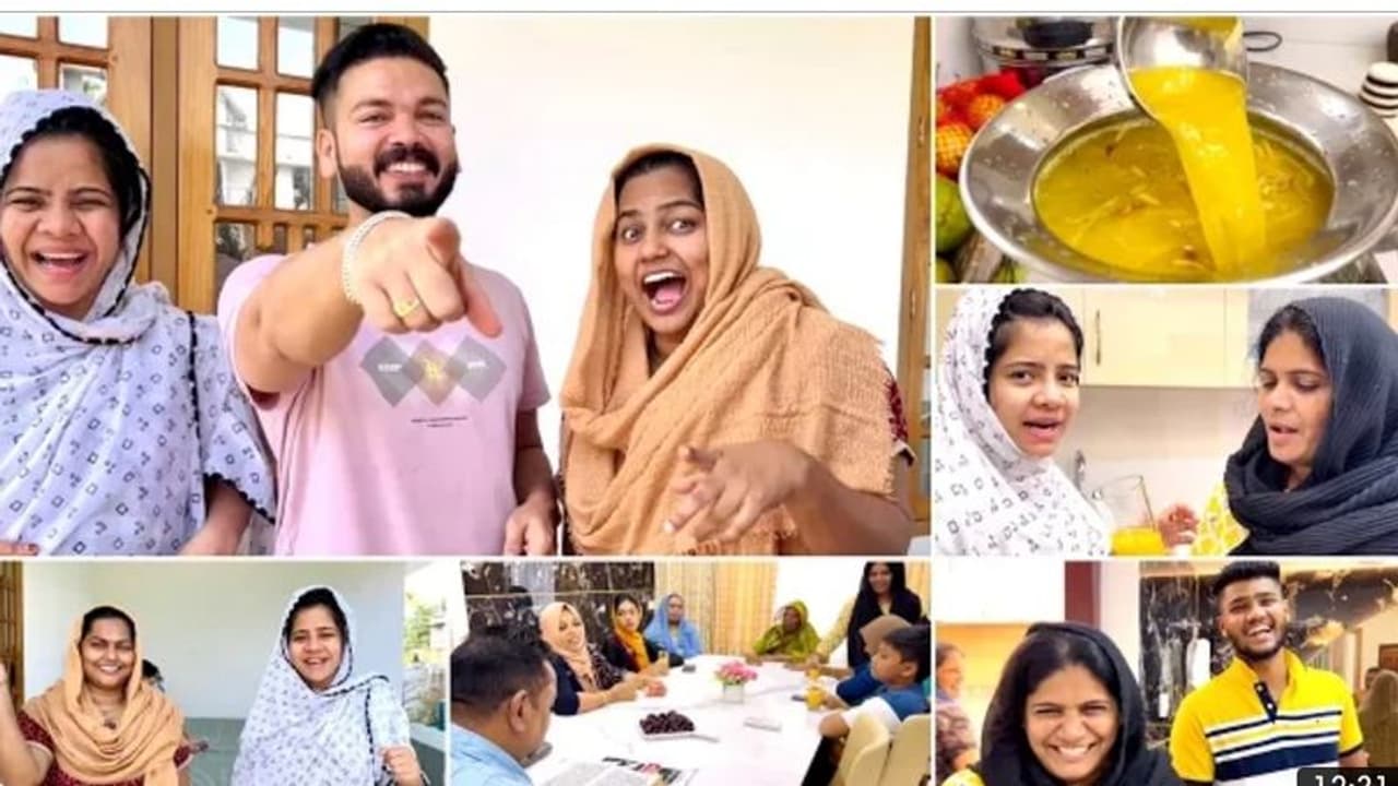 മഷുറയുടെ ബേബി ഷവർ ചടങ്ങ് ആഘോഷമാക്കി ബഷീര് ബഷി കുടുംബം മഷുറയുടെ ബേബി ഷവർ ചടങ്ങ് ആഘോഷമാക്കി ബഷീര് ബഷി കുടുംബം