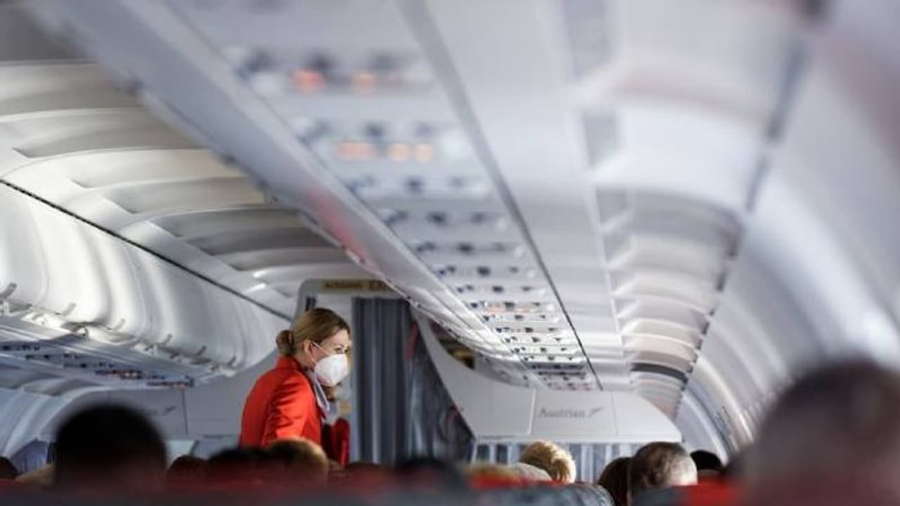 പ്രായം കൂടി എന്ന് പറഞ്ഞ് പിരിച്ചുവിട്ടു, 50 കാരി ഫ്ലൈറ്റ് അറ്റന്ഡന്റിനെ തേടി അനേകം ജോലി ഓഫറുകള് പ്രായം കൂടി എന്ന് പറഞ്ഞ് പിരിച്ചുവിട്ടു, 50 കാരി ഫ്ലൈറ്റ് അറ്റന്ഡന്റിനെ തേടി അനേകം ജോലി ഓഫറുകള്