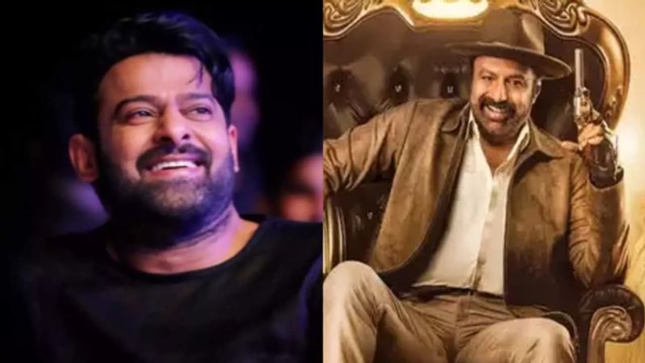 బాలయ్య షోలో బాహుబలి.. అన్ స్టాపబుల్ విత్ ఎన్బీకే 2లో పాన్ ఇండియన్ స్టార్ ప్రభాస్.. బుల్లితెర బ్లాస్టే!