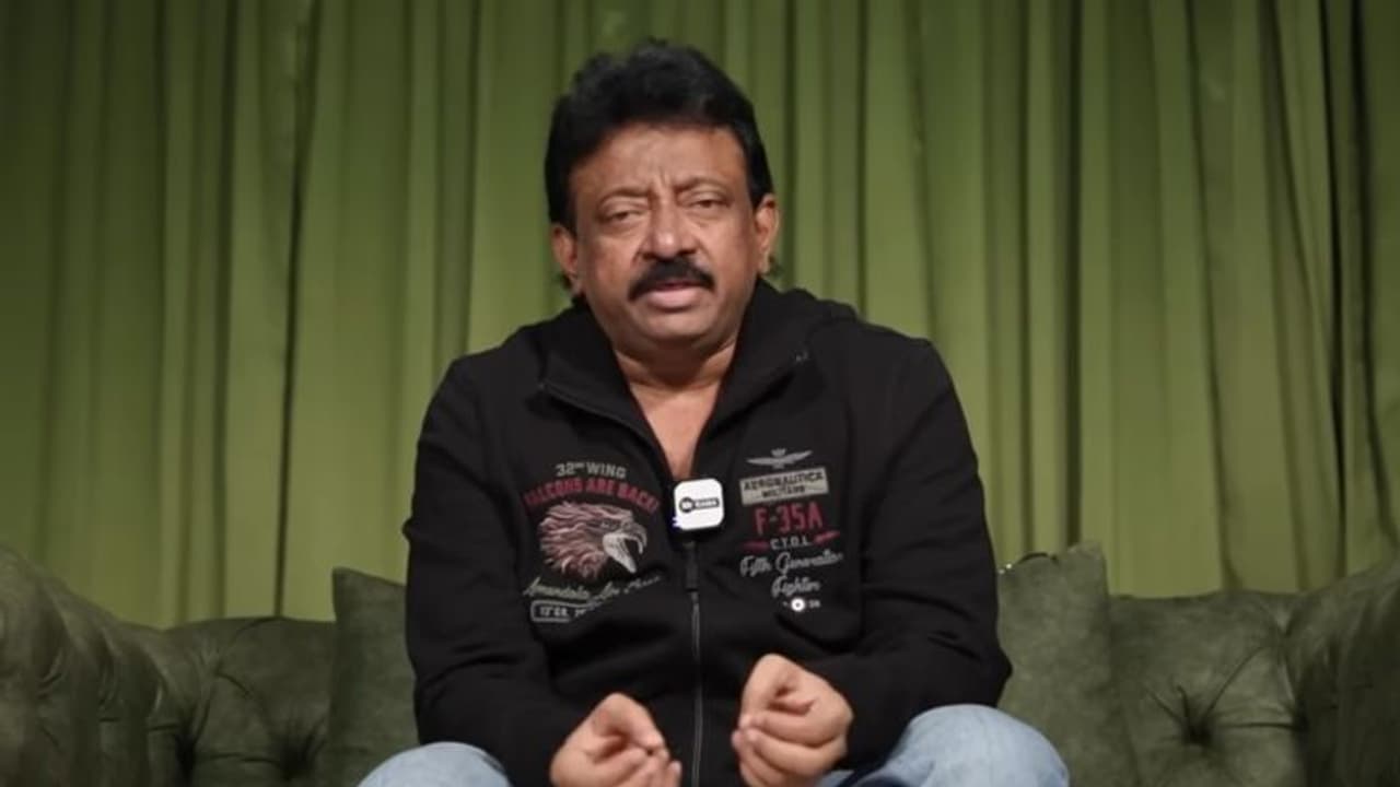 లోకేశ్.. నిన్ను చూసి జాలి పడాలా? నవ్వాలా?.. ఇది కూడా తెలియకుంటే ఎలా బేబీ: ఆర్జీవీ స్ట్రాంగ్ రిప్లై లోకేశ్.. నిన్ను చూసి జాలి పడాలా? నవ్వాలా?.. ఇది కూడా తెలియకుంటే ఎలా బేబీ: ఆర్జీవీ స్ట్రాంగ్ రిప్లై