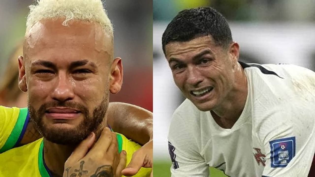 FIFA World Cup 2022: கண்ணீரும் கம்பலையுமாக முடிந்த காலிறுதி சுற்று..! அரையிறுதி போட்டி விவரம்