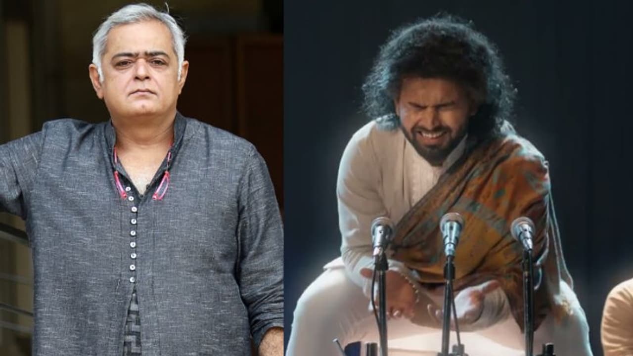 మీ దిక్కుమాలిన యాడ్స్ కోసం సంప్రదాయాలను నాశనం చేస్తారా..? రిషభ్ పంత్పై హన్సల్ మెహతా ఆగ్రహం మీ దిక్కుమాలిన యాడ్స్ కోసం సంప్రదాయాలను నాశనం చేస్తారా..? రిషభ్ పంత్పై హన్సల్ మెహతా ఆగ్రహం