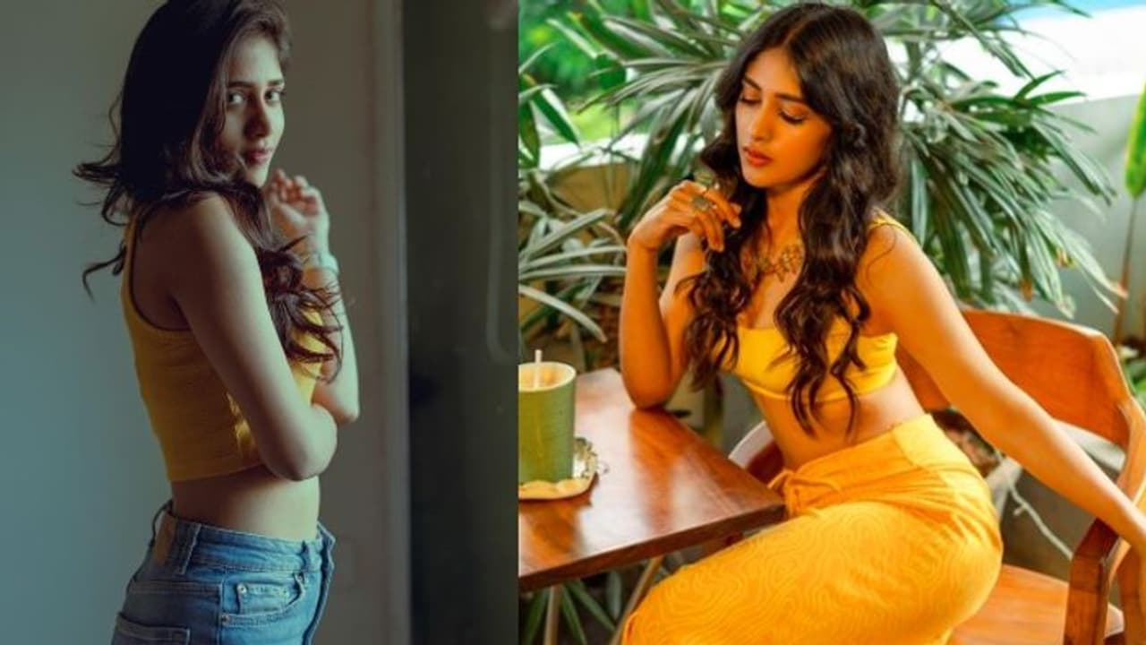 తెలుగు హీరోయిన్ చాందిని చౌదరికి వేధింపులు.. ఫోటోలు ఉపయోగించి ఆ మెసేజ్ లు పంపుతూ.. తెలుగు హీరోయిన్ చాందిని చౌదరికి వేధింపులు.. ఫోటోలు ఉపయోగించి ఆ మెసేజ్ లు పంపుతూ..