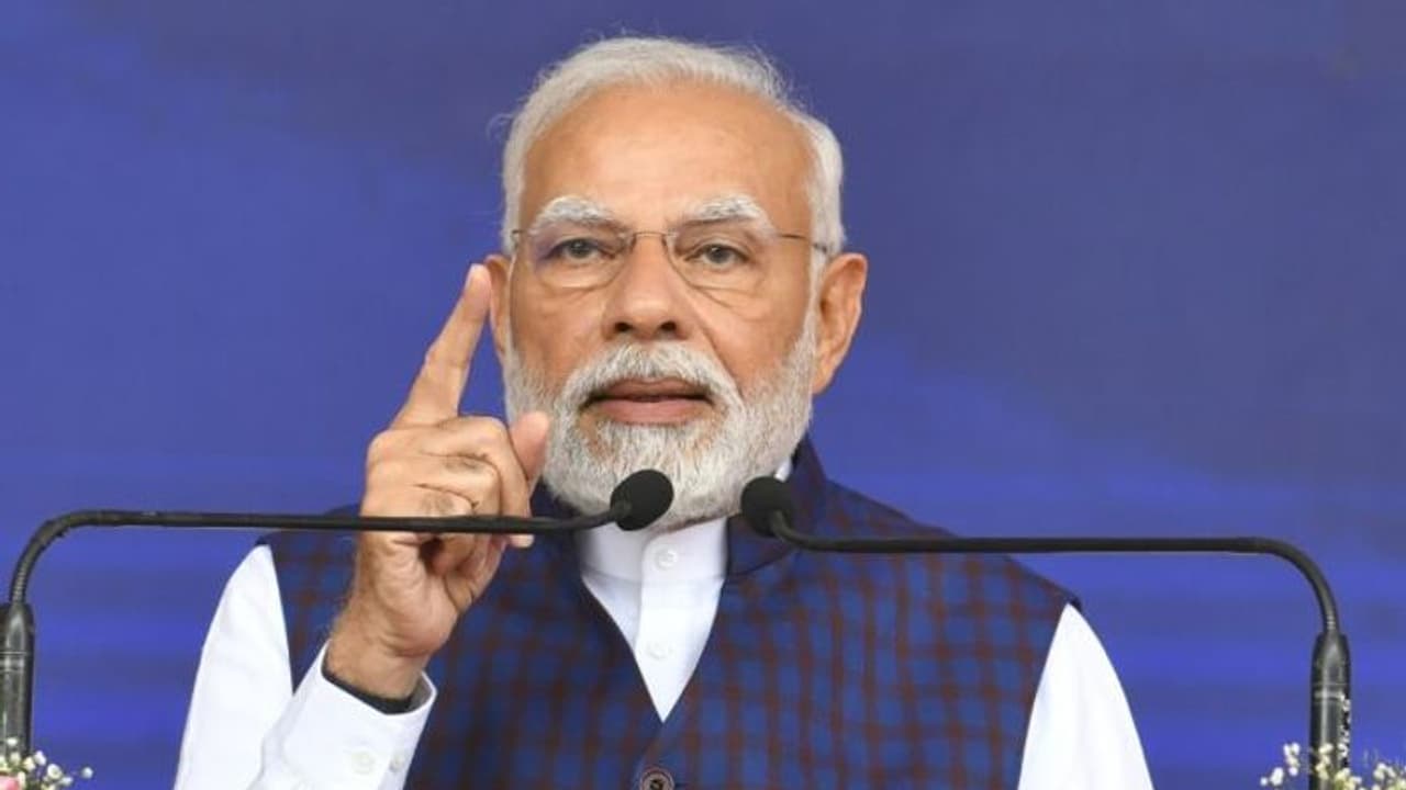 India does not need shortcut politics: PM Narendra Modi in Nagpur