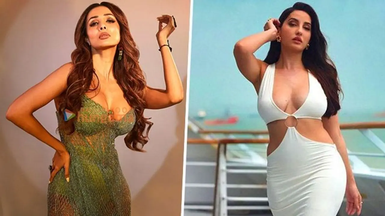 SHOCKING! Did Nora Fatehi insult Malaika Arora on her show 'Moving In With Malaika' WATCH THIS SHOCKING! Did Nora Fatehi insult Malaika Arora on her show 'Moving In With Malaika' WATCH THIS