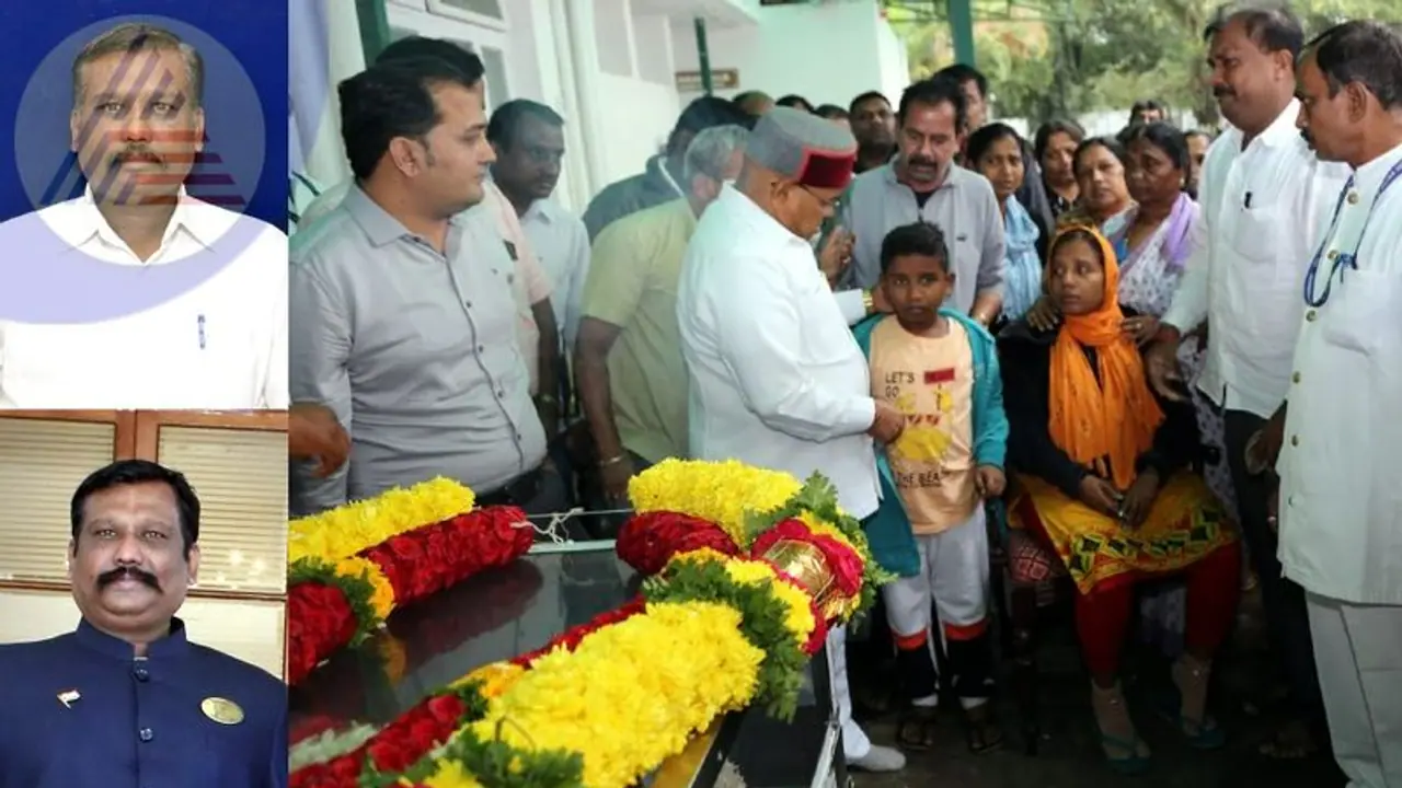 Bengaluru: ಕೆಲಸದ ವೇಳೆಯೇ ರಾಜ್ಯಪಾಲರ ಕಾರು ಚಾಲಕ ಸಾವು