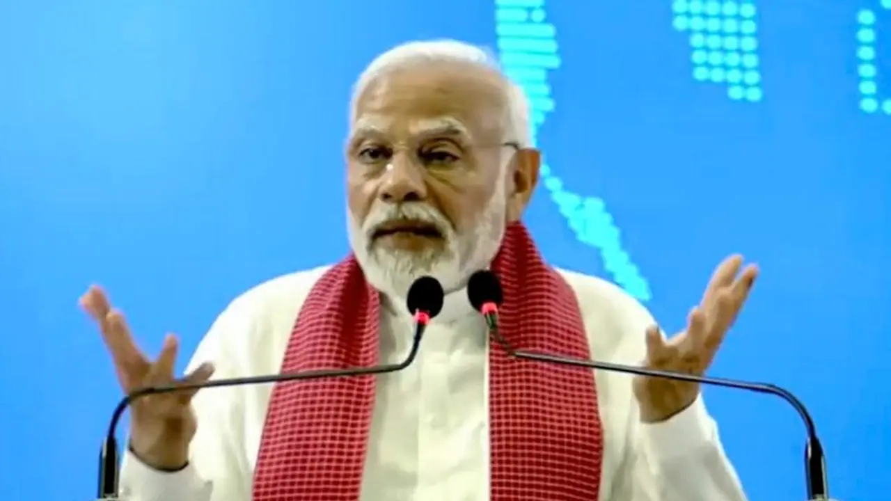 'Dialogue and diplomacy only way forward': PM Modi tells Putin as Russia scales up attacks on Ukraine