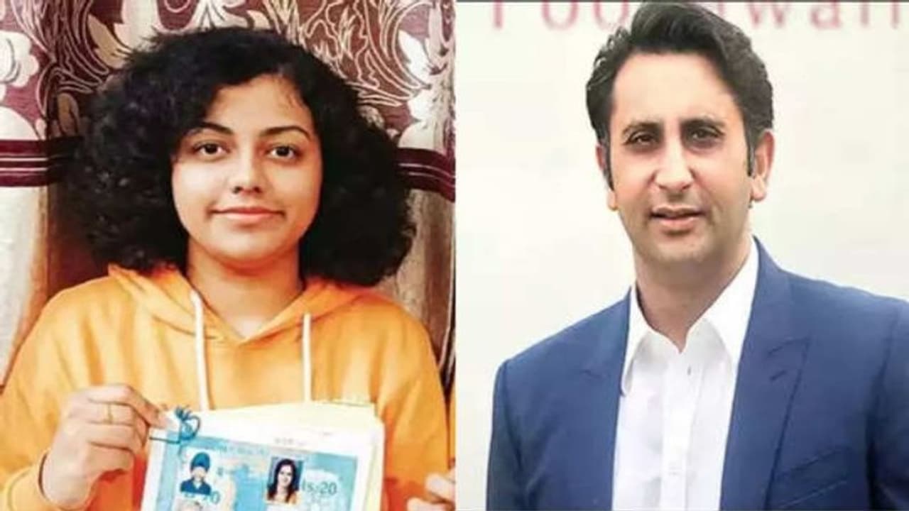 कोरोना ने इस लड़की से छीन लिया था मां बाप का साया, अब फ़रिश्ता बनकर आया देश का ये टॉप बिजनेसमैन कोरोना ने इस लड़की से छीन लिया था मां बाप का साया, अब फ़रिश्ता बनकर आया देश का ये टॉप बिजनेसमैन