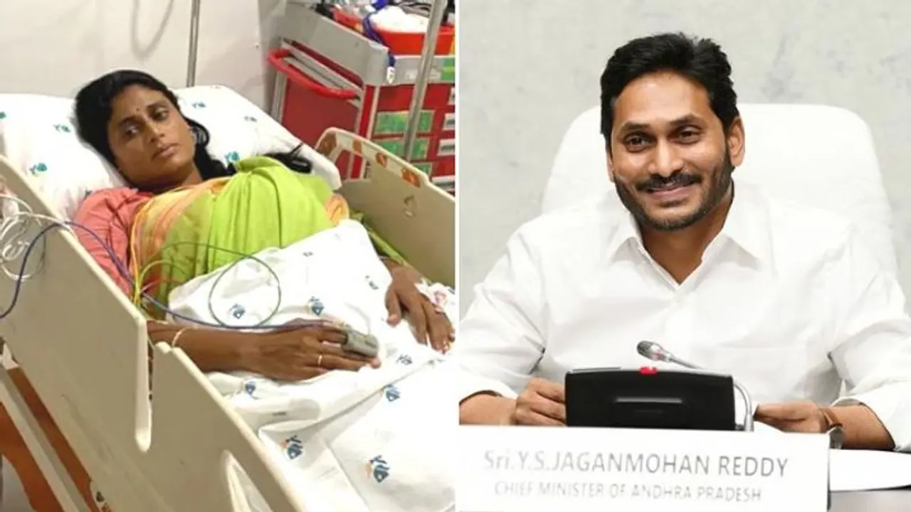 போராட்டத்தில் மயங்கிய முதல்வரின் சகோதரி கவலைக்கிடம் மருத்துவமனை வெளியிட்ட பரபரப்பு அறிக்கை ! போராட்டத்தில் மயங்கிய முதல்வரின் சகோதரி கவலைக்கிடம் மருத்துவமனை வெளியிட்ட பரபரப்பு அறிக்கை !