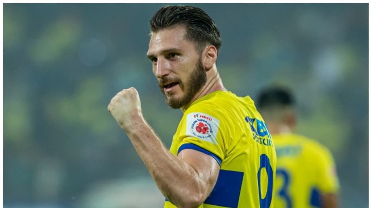 എണ്ണിയെണ്ണി കണക്കുവീട്ടല്‍; ബംഗളൂരുവിനെ സ്വന്തം കാണികള്‍ക്ക് മുന്നിൽ തളച്ച് ബ്ലാസ്റ്റേഴ്സ്, ആരാധകര്‍ക്ക് ആഘോഷം