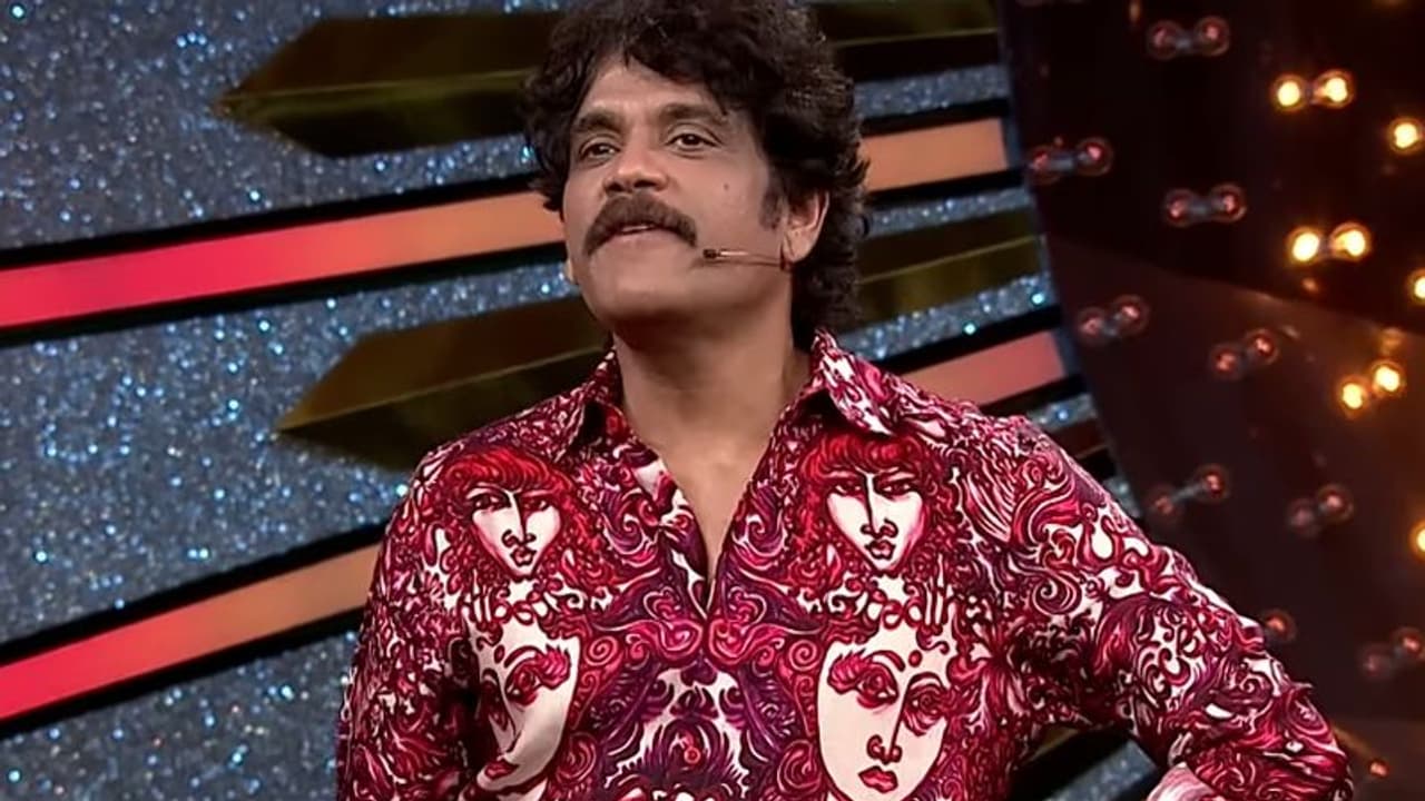 Bigg Boss Telugu 6: నాకు ఆడవాళ్ళ వీక్నెస్ లేదు.. బిగ్ బాస్ వేదికపై నాగార్జున సీరియస్ స్టేట్మెంట్! Bigg Boss Telugu 6: నాకు ఆడవాళ్ళ వీక్నెస్ లేదు.. బిగ్ బాస్ వేదికపై నాగార్జున సీరియస్ స్టేట్మెంట్!