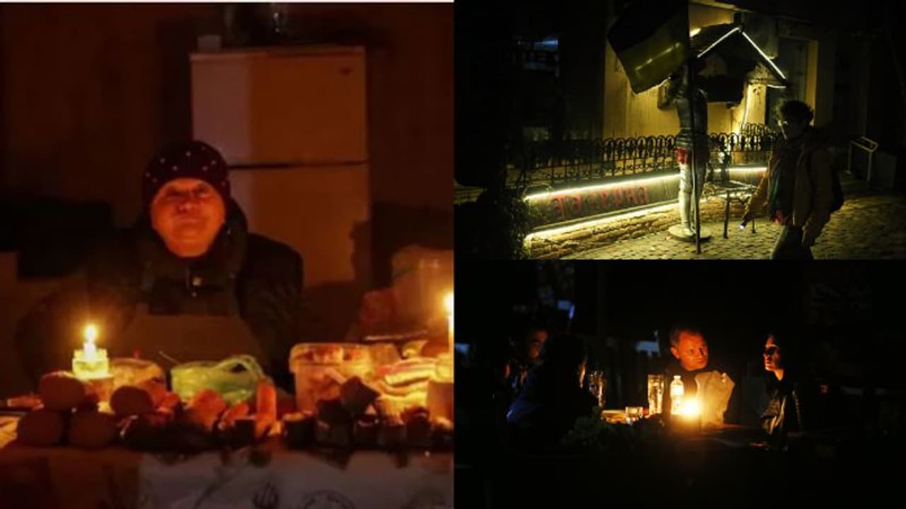 റഷ്യന് ആക്രമണത്തിന് പിന്നാലെ വൈദ്യുതി നിലച്ചു. മഞ്ഞുകാലം ഇരുട്ടിലായി ഒഡെസയിലെ ജനങ്ങള് റഷ്യന് ആക്രമണത്തിന് പിന്നാലെ വൈദ്യുതി നിലച്ചു. മഞ്ഞുകാലം ഇരുട്ടിലായി ഒഡെസയിലെ ജനങ്ങള്