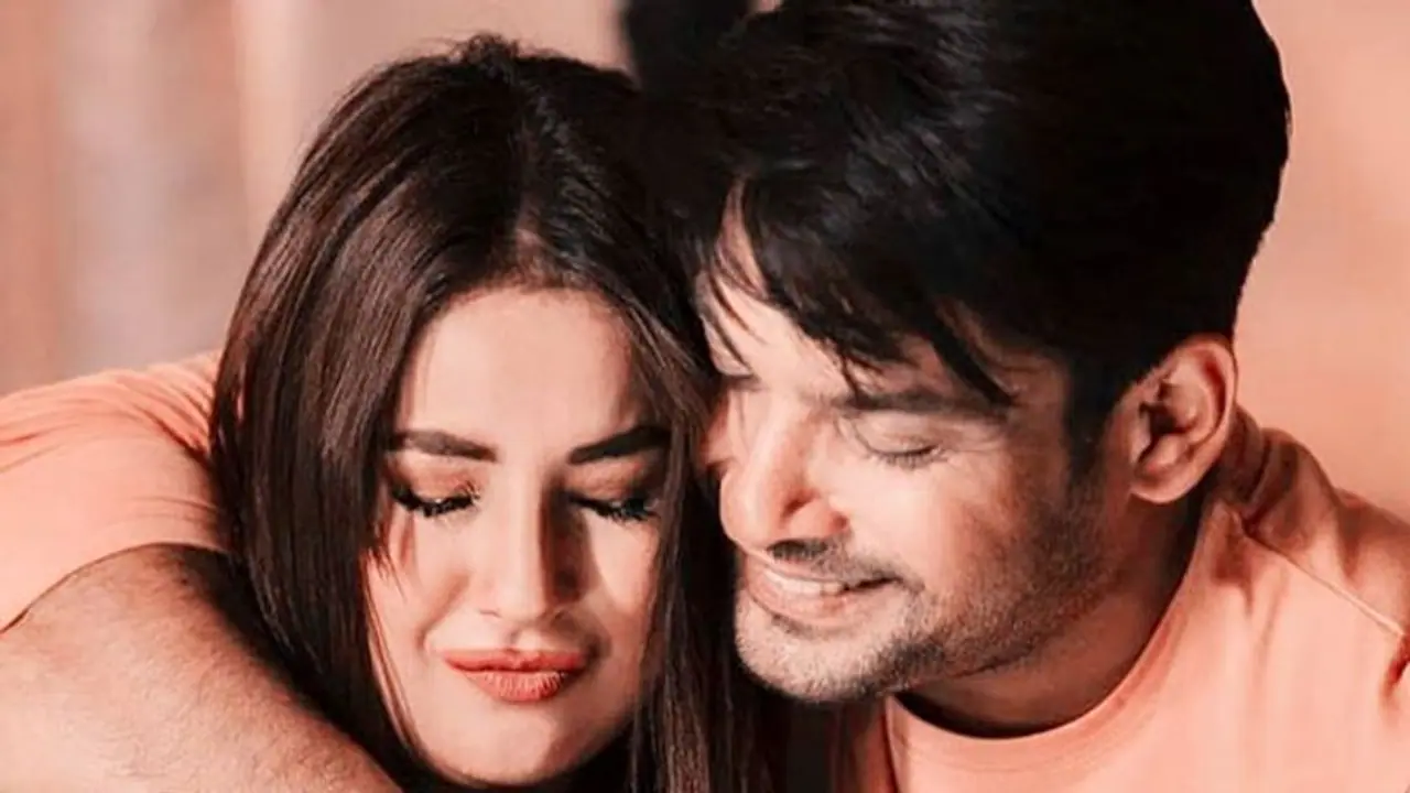 Sidharth Shukla's Birth Anniversary: Shehnaaz Gill remembers her best friend with THIS post; take a look Sidharth Shukla's Birth Anniversary: Shehnaaz Gill remembers her best friend with THIS post; take a look