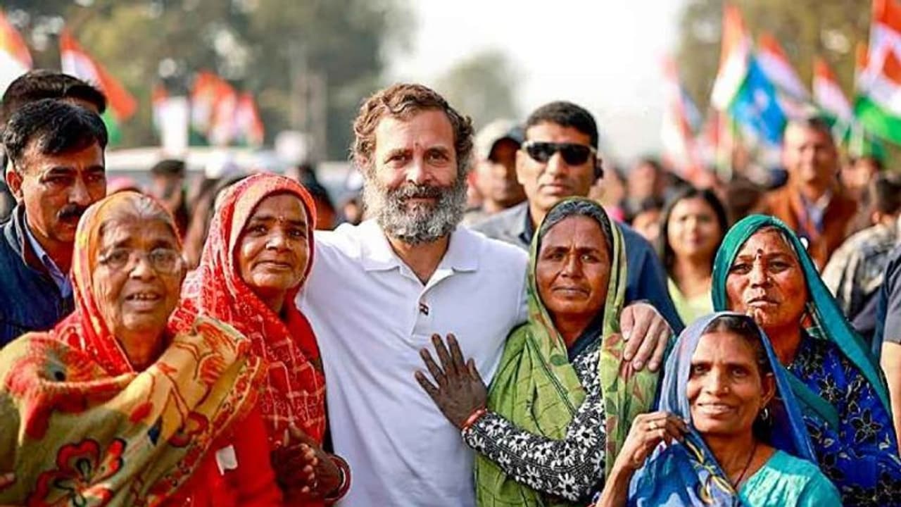 100 రోజులు పూర్తి చేసుకున్న భారత్ జోడో యాత్ర.. యాత్రలోని ప్రధాన ఘట్టాలు.. 