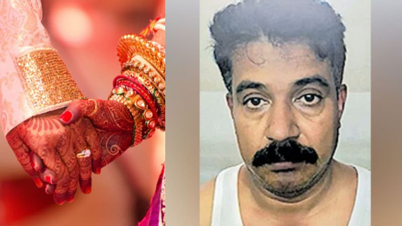 മാട്രിമോണിയല്‍ സൈറ്റ് വഴി പരിചയം, യുവതിയെ പറ്റിച്ച് ലക്ഷങ്ങള്‍ തട്ടി; 'മണവാളൻ' സജി അറസ്റ്റിൽ, സെല്‍ഫി കുടുക്കി