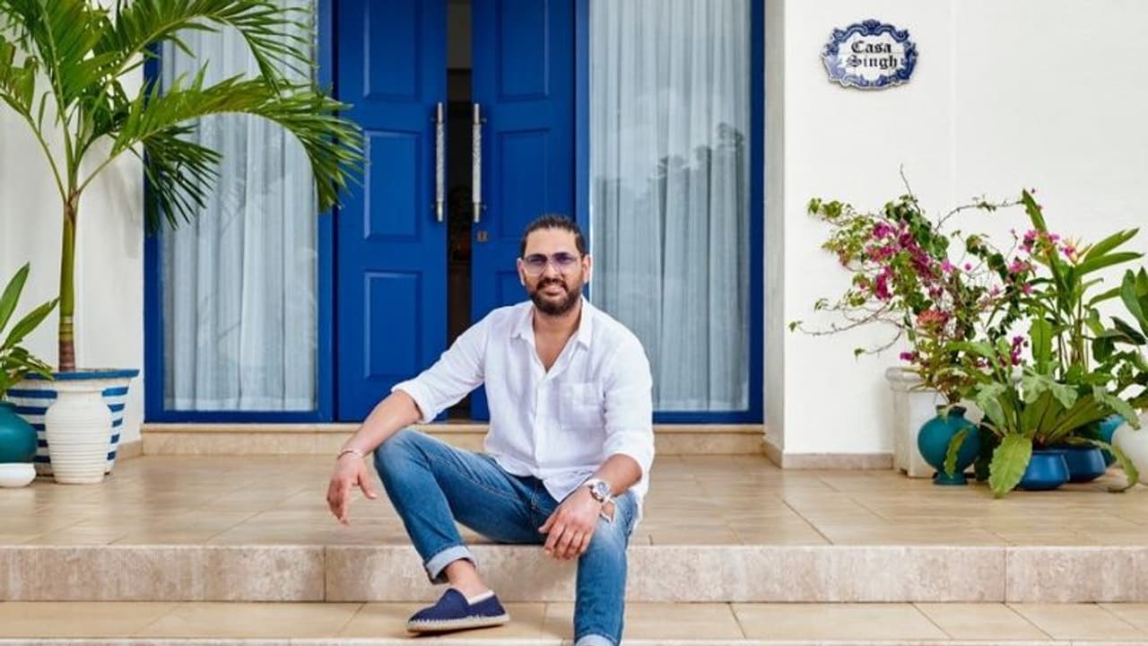 HBD Yuvraj Singh: भारत का पहला बैटर जिसने फिफ्टी मारी तो जीत भारत की हुई, 41वें जन्मदिन पर बीसीसीआई ने दी बधाई HBD Yuvraj Singh: भारत का पहला बैटर जिसने फिफ्टी मारी तो जीत भारत की हुई, 41वें जन्मदिन पर बीसीसीआई ने दी बधाई