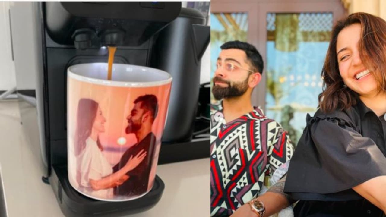 'ഈ ചിത്രങ്ങൾ പങ്കുവയ്ക്കാൻ ഇതിനേക്കാൾ നല്ലൊരു ദിവസമില്ല'; അഞ്ചാം വിവാഹവാർഷികത്തിൽ കോലിയോട് അനുഷ്ക 'ഈ ചിത്രങ്ങൾ പങ്കുവയ്ക്കാൻ ഇതിനേക്കാൾ നല്ലൊരു ദിവസമില്ല'; അഞ്ചാം വിവാഹവാർഷികത്തിൽ കോലിയോട് അനുഷ്ക