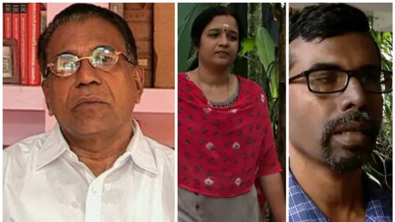 ഒഴിവ് റിപ്പോർട്ട് ചെയ്യാൻ വൈകിയത് മൂലം സർക്കാർ ജോലി നഷ്ടപ്പെട്ട സംഭവം; ഉദ്യോഗസ്ഥനെ വിമർശിച്ച് സിപിഐ നേതാവ് ഒഴിവ് റിപ്പോർട്ട് ചെയ്യാൻ വൈകിയത് മൂലം സർക്കാർ ജോലി നഷ്ടപ്പെട്ട സംഭവം; ഉദ്യോഗസ്ഥനെ വിമർശിച്ച് സിപിഐ നേതാവ്