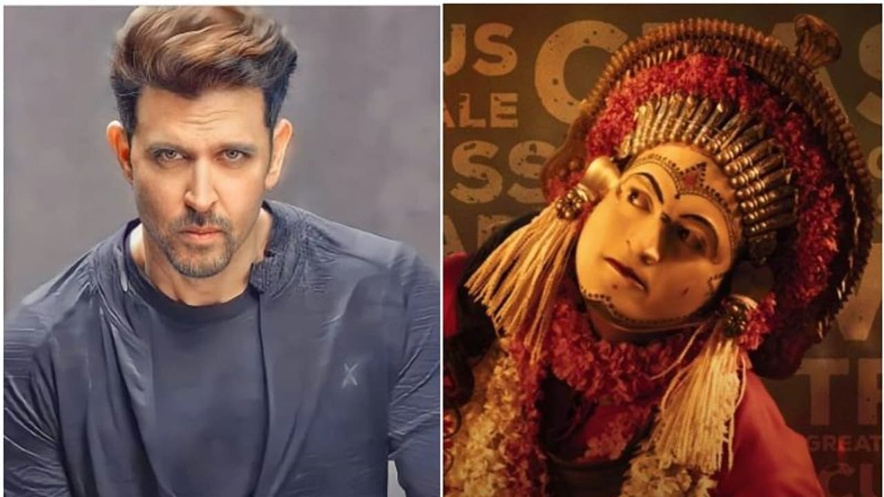 ಕಾಂತಾರ ನೋಡಿ ತುಂಬಾ ಕಲಿತೆ; ಬಾಲಿವುಡ್ ಸ್ಟಾರ್ ಹೃತಿಕ್ ರೋಷನ್ ಕಾಂತಾರ ನೋಡಿ ತುಂಬಾ ಕಲಿತೆ; ಬಾಲಿವುಡ್ ಸ್ಟಾರ್ ಹೃತಿಕ್ ರೋಷನ್