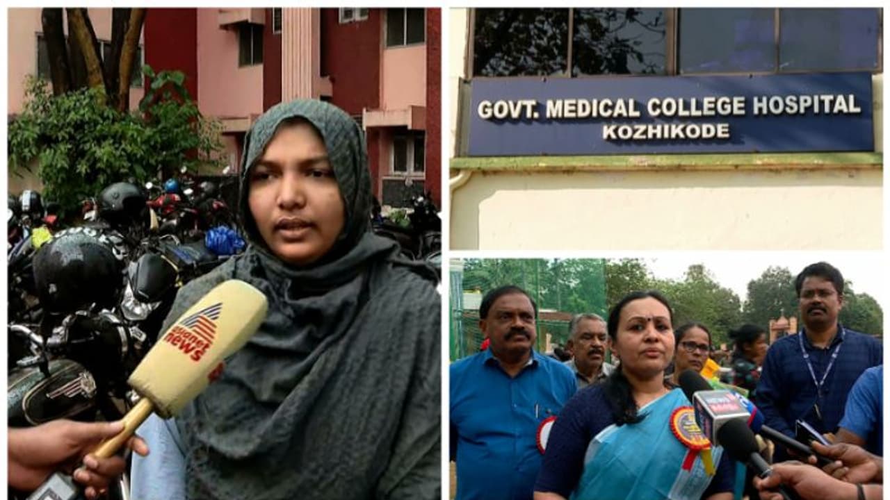 ശസ്ത്രക്രിയ ഉപകരണം വയറിൽ മറന്നുവെച്ച സംഭവം; വീണ്ടും സമരത്തിനൊരുങ്ങി ഹർഷിന