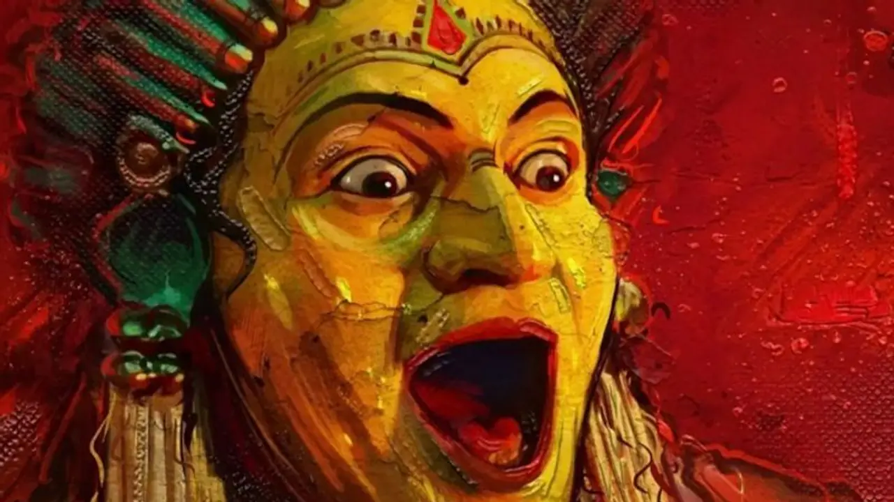 ಕಾಂತಾರ 2 ಮಾಡುವ ಮೊದಲು ವೀರೇಂದ್ರ ಹೆಗ್ಗಡೆಯವರ ಅನುಮತಿ ಕೇಳಲು ದೈವ ಹೇಳಿದೆ; ದೈವ ನರ್ತಕ ಕಾಂತಾರ 2 ಮಾಡುವ ಮೊದಲು ವೀರೇಂದ್ರ ಹೆಗ್ಗಡೆಯವರ ಅನುಮತಿ ಕೇಳಲು ದೈವ ಹೇಳಿದೆ; ದೈವ ನರ್ತಕ