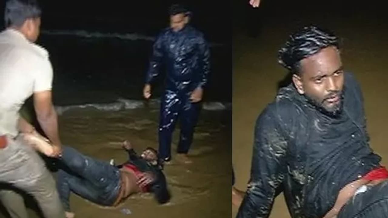 மெரினாவில் நள்ளிரவில் பெண்ணின் கழுத்தை அறுத்து நகை, பணம் பறிப்பு! சினிமா பாணியில் சேஸிங் செய்து பிடித்த போலீஸ் மெரினாவில் நள்ளிரவில் பெண்ணின் கழுத்தை அறுத்து நகை, பணம் பறிப்பு! சினிமா பாணியில் சேஸிங் செய்து பிடித்த போலீஸ்