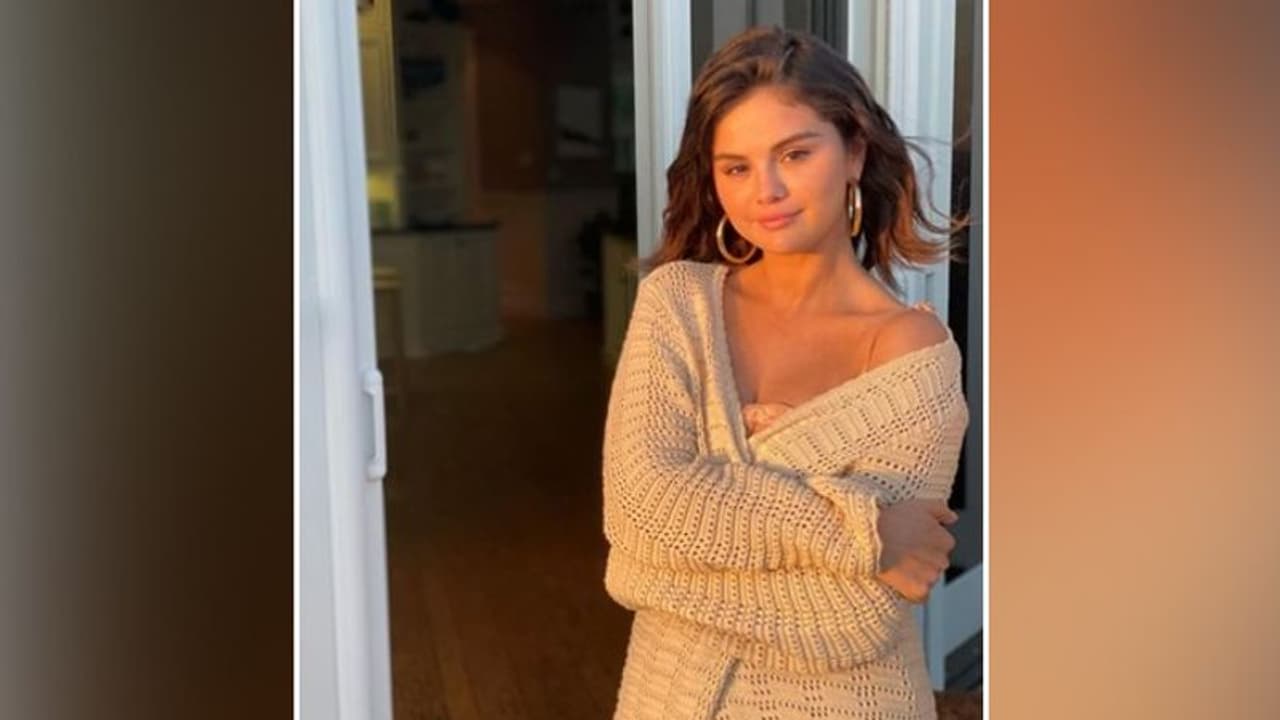 Selena Gomez breaks mum on Tiktok claim about being skinny during her and ex Justin Bieber relationship