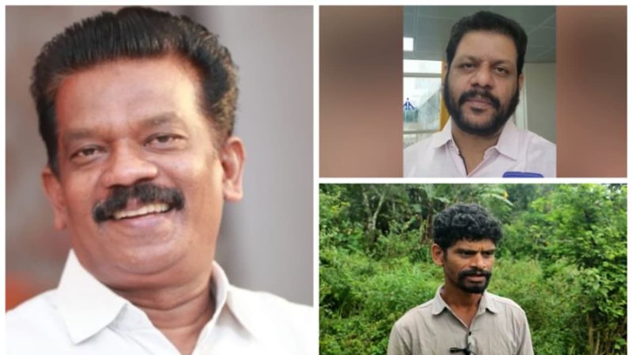 'മന്ത്രി പറഞ്ഞത് തെറ്റ്, ഗർഭിണിയെ ചുമന്നത് രണ്ടരക്കിലോമീറ്ററിലേറെ'; മറുപടിയുമായി ഭർത്താവും എംപിയും
