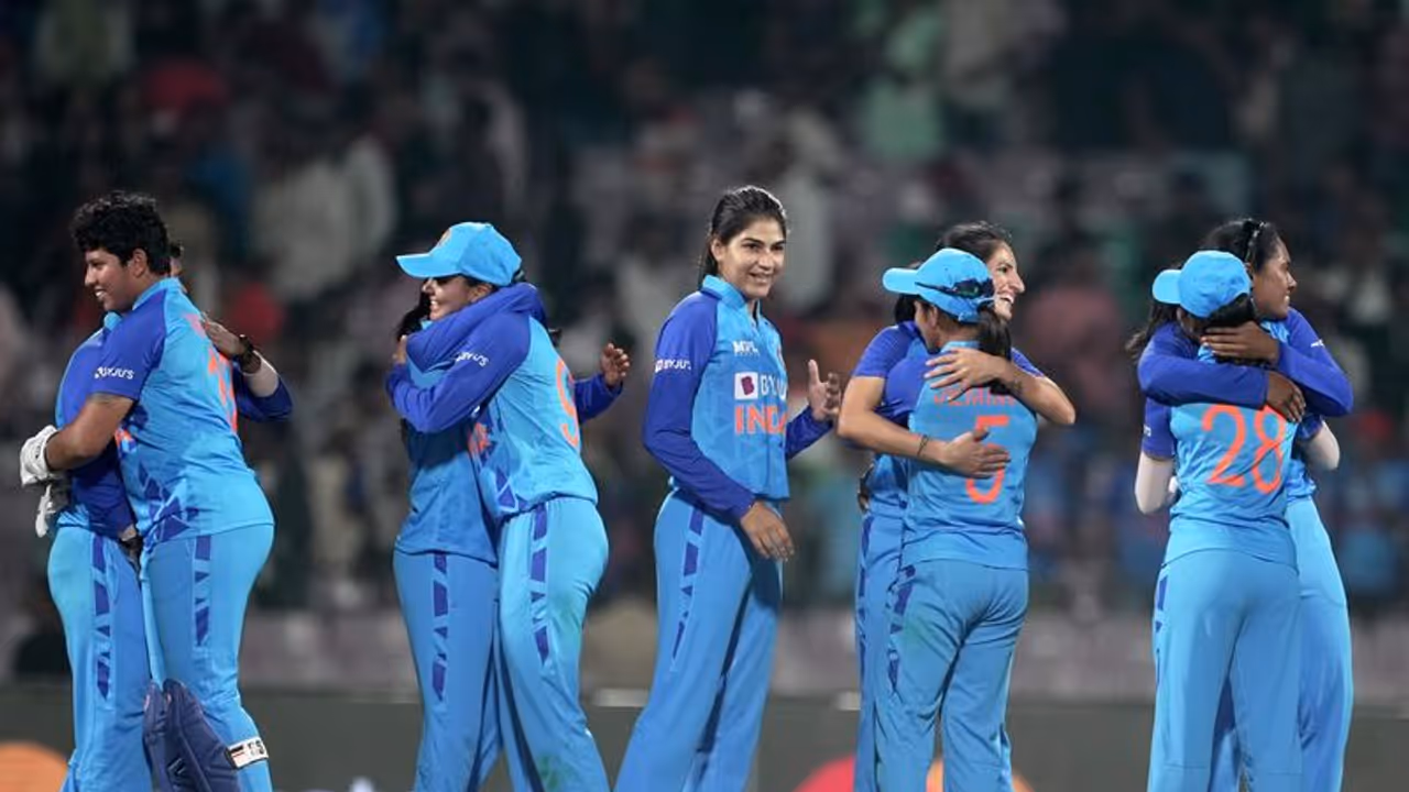 IND vs AUS 2022 23, 2nd T20I: Thrilling Super Over allows India Women to hand Australia first loss of 2022