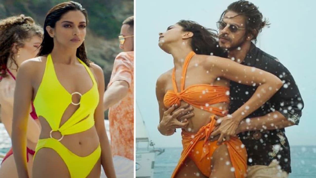 പഠാന് സിനിമയില് ചില മാറ്റങ്ങള് വേണമെന്ന് കേന്ദ്ര സെന്സര് ബോര്ഡ് പഠാന് സിനിമയില് ചില മാറ്റങ്ങള് വേണമെന്ന് കേന്ദ്ര സെന്സര് ബോര്ഡ്