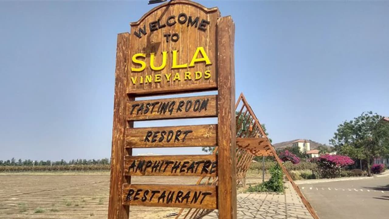 Sula Vineyards IPO: तगड़ा मुनाफा दे सकता है इस वाइन कंपनी का आईपीओ, जानें GMP से लेकर पूरी डिटेल Sula Vineyards IPO: तगड़ा मुनाफा दे सकता है इस वाइन कंपनी का आईपीओ, जानें GMP से लेकर पूरी डिटेल