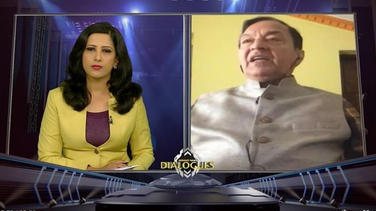 Exclusive Interview: रिटायर्ड एयर मार्शल बीके मुरली ने क्यों कहा 'देश सुरक्षित नहीं तो विकास के मायने नहीं'