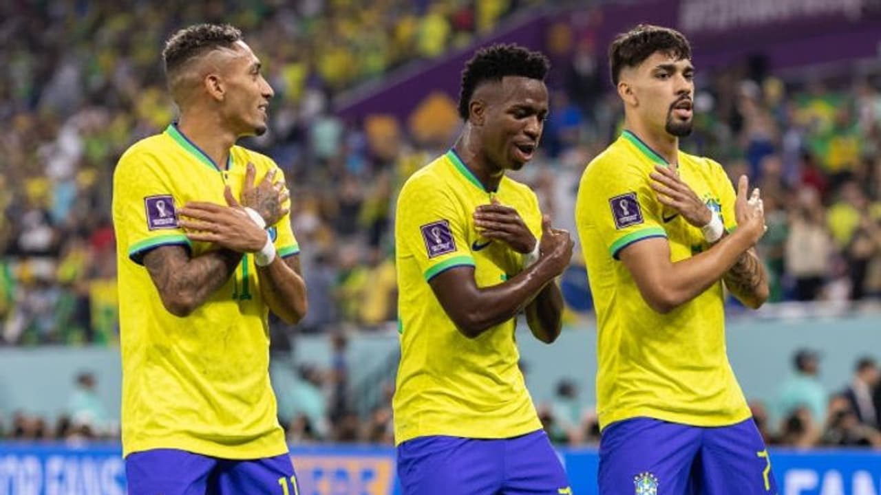 കോപ്പ കളിക്കാൻ നെയ്മറില്ല, രണ്ട് സൂപ്പർ താരങ്ങളെ വേണ്ടെന്ന കടുത്ത നിലപാടുമായി പരിശീലകൻ; ബ്രസീൽ ടീം ഇങ്ങനെ കോപ്പ കളിക്കാൻ നെയ്മറില്ല, രണ്ട് സൂപ്പർ താരങ്ങളെ വേണ്ടെന്ന കടുത്ത നിലപാടുമായി പരിശീലകൻ; ബ്രസീൽ ടീം ഇങ്ങനെ