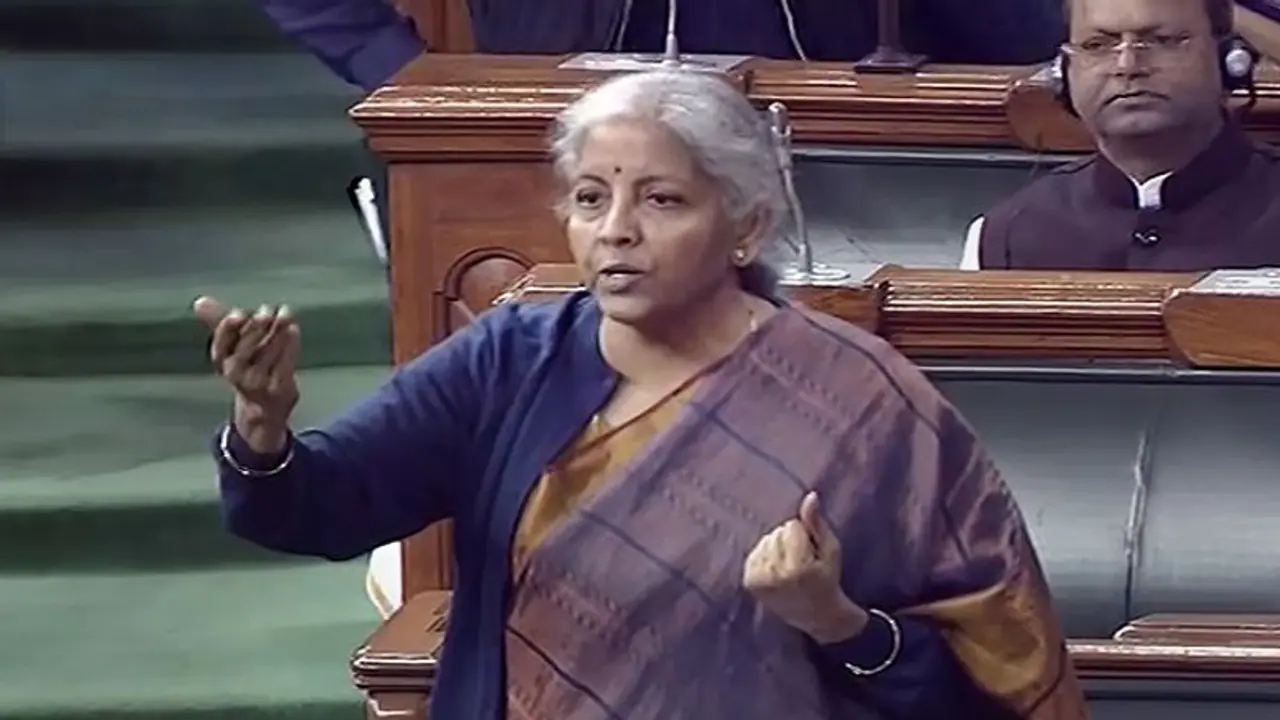 Nirmala Sitharaman health update: Union Finance Minister likely to get discharge from AIIMS today