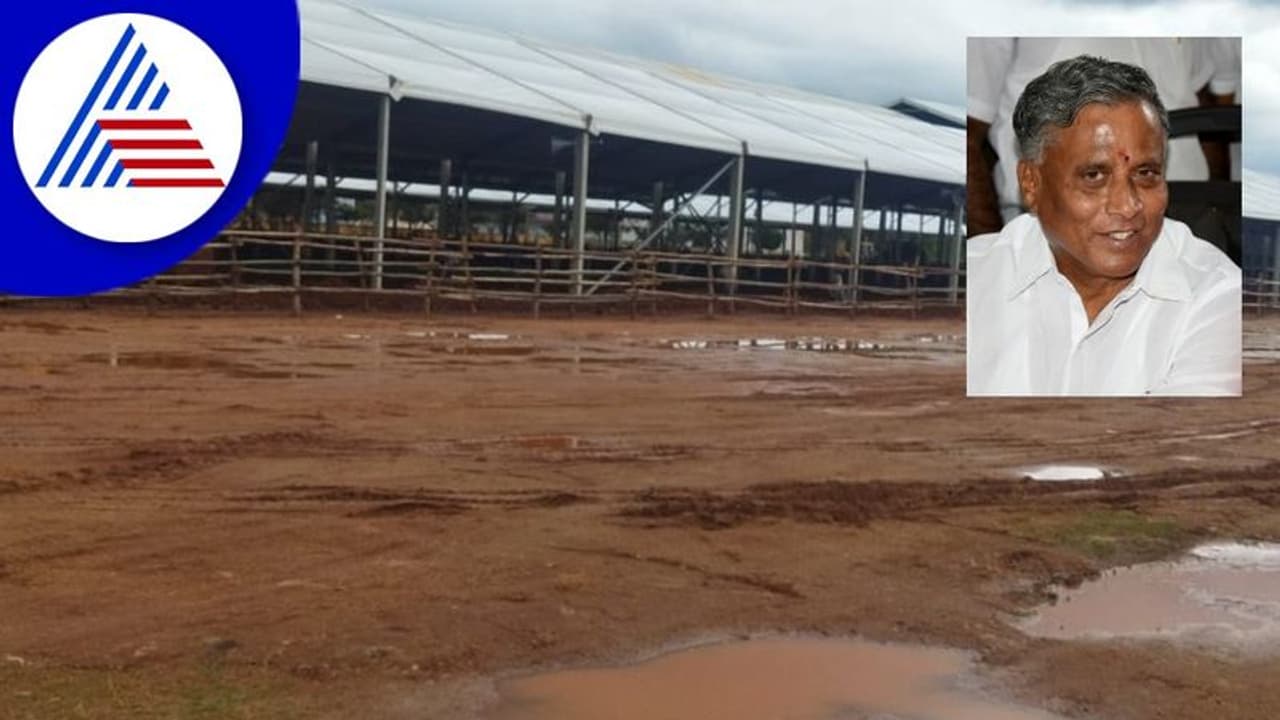 Chamarajanagar: ಗಡಿಯಲ್ಲಿ ಕಮಲ ಅರಳಿಸಲು ಸಚಿವ ಸೋಮಣ್ಣ ಮಾಸ್ಟರ್‌ ಪ್ಲಾನ್‌