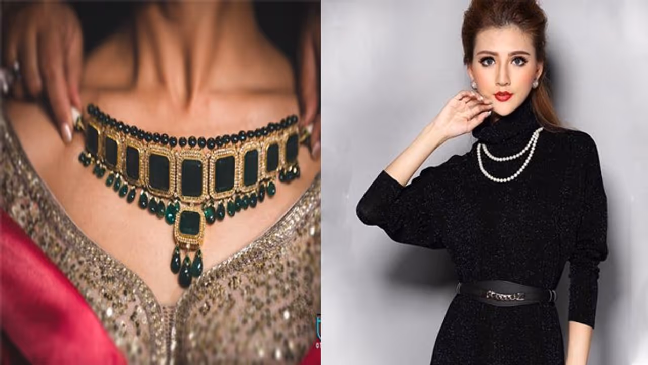 सर्दी में शादी पार्टी या गेट टू गेदर में दिखना है सबसे अलग, तो इस तरह की ज्वेलरी करें ट्राई सर्दी में शादी पार्टी या गेट टू गेदर में दिखना है सबसे अलग, तो इस तरह की ज्वेलरी करें ट्राई