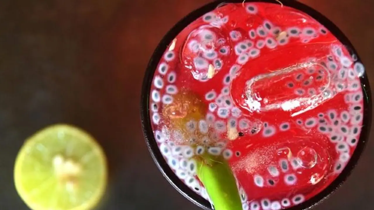 காஷ்மீரின் பாரம்பரியமான கான் சர்பத் நம் வீட்டில்லேயே எளிமையாக செய்வது எப்படி! பார்க்கலாம் வாங்க