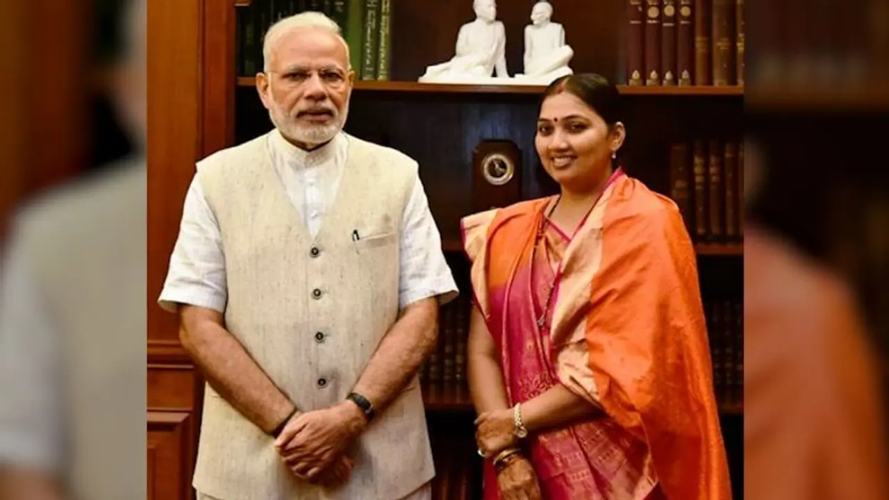 Who is Bhanuben Babariya, the only woman minister in 16 member Gujarat cabinet? Who is Bhanuben Babariya, the only woman minister in 16 member Gujarat cabinet?
