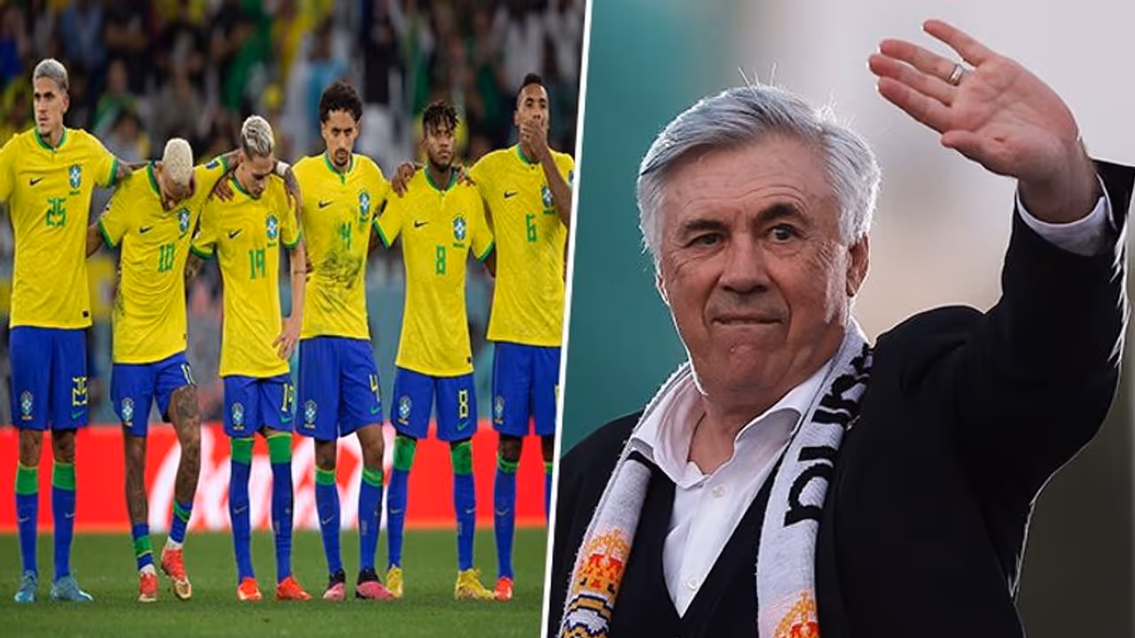 'Zidane, Tuchel, or...': Real Madrid fans ponder over Ancelotti's replacement if he becomes Brazil's new coach 'Zidane, Tuchel, or...': Real Madrid fans ponder over Ancelotti's replacement if he becomes Brazil's new coach