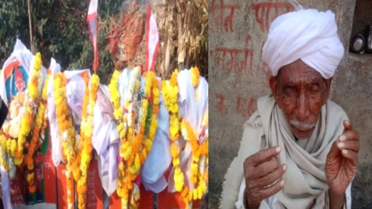 राजस्थान का अजीबोगरीब मामलाः बुजुर्गो की खुशी के लिए परिवार ने कर दिया ये काम, खर्च हो गए 5 लाख राजस्थान का अजीबोगरीब मामलाः बुजुर्गो की खुशी के लिए परिवार ने कर दिया ये काम, खर्च हो गए 5 लाख