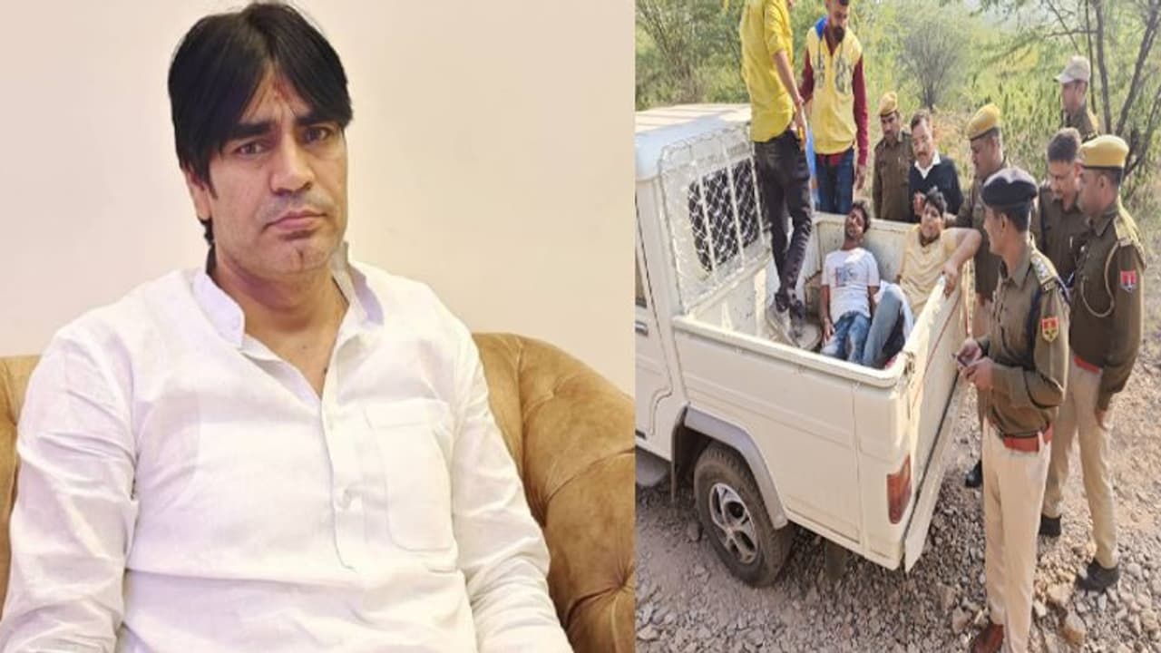 राजू ठेहट हत्याकांड में अब पुलिस ने खंगाल डाले पूरे सीकर के CCTV:क्या मिल गया है उनको मुख्य आरोपी राजू ठेहट हत्याकांड में अब पुलिस ने खंगाल डाले पूरे सीकर के CCTV:क्या मिल गया है उनको मुख्य आरोपी