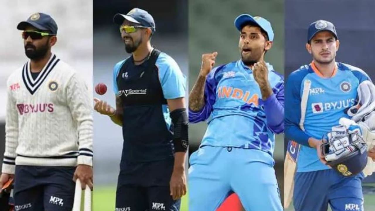 సీనియర్లకు కోత.. జూనియర్లకు మోత.. బీసీసీఐ కొత్త కాంట్రాక్టులివే..!