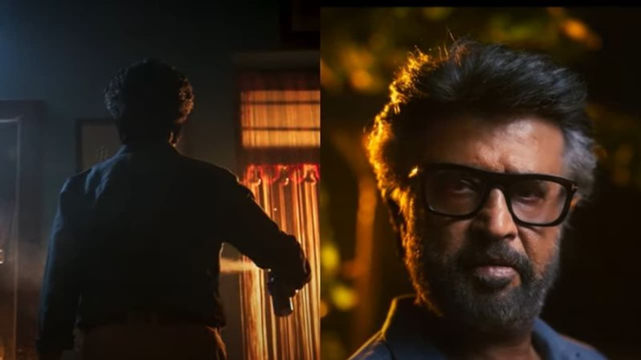 തിയറ്ററുകളിൽ നിറഞ്ഞാടാൻ 'മുത്തുവേൽ പാണ്ഡ്യൻ' വരുന്നു; ക്യാരക്ടർ വീഡിയോയുമായി ടീം 'ജയിലർ'