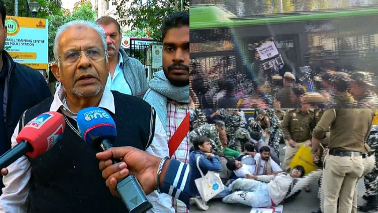 ദില്ലിയിലെ വിദ്യാർത്ഥി പ്രക്ഷോഭം: അറസ്റ്റിലായവരെ കാണാൻ ഇ.ടി മുഹമ്മദ് ബഷീർ എംപി പൊലീസ് സ്റ്റേഷനിൽ ദില്ലിയിലെ വിദ്യാർത്ഥി പ്രക്ഷോഭം: അറസ്റ്റിലായവരെ കാണാൻ ഇ.ടി മുഹമ്മദ് ബഷീർ എംപി പൊലീസ് സ്റ്റേഷനിൽ