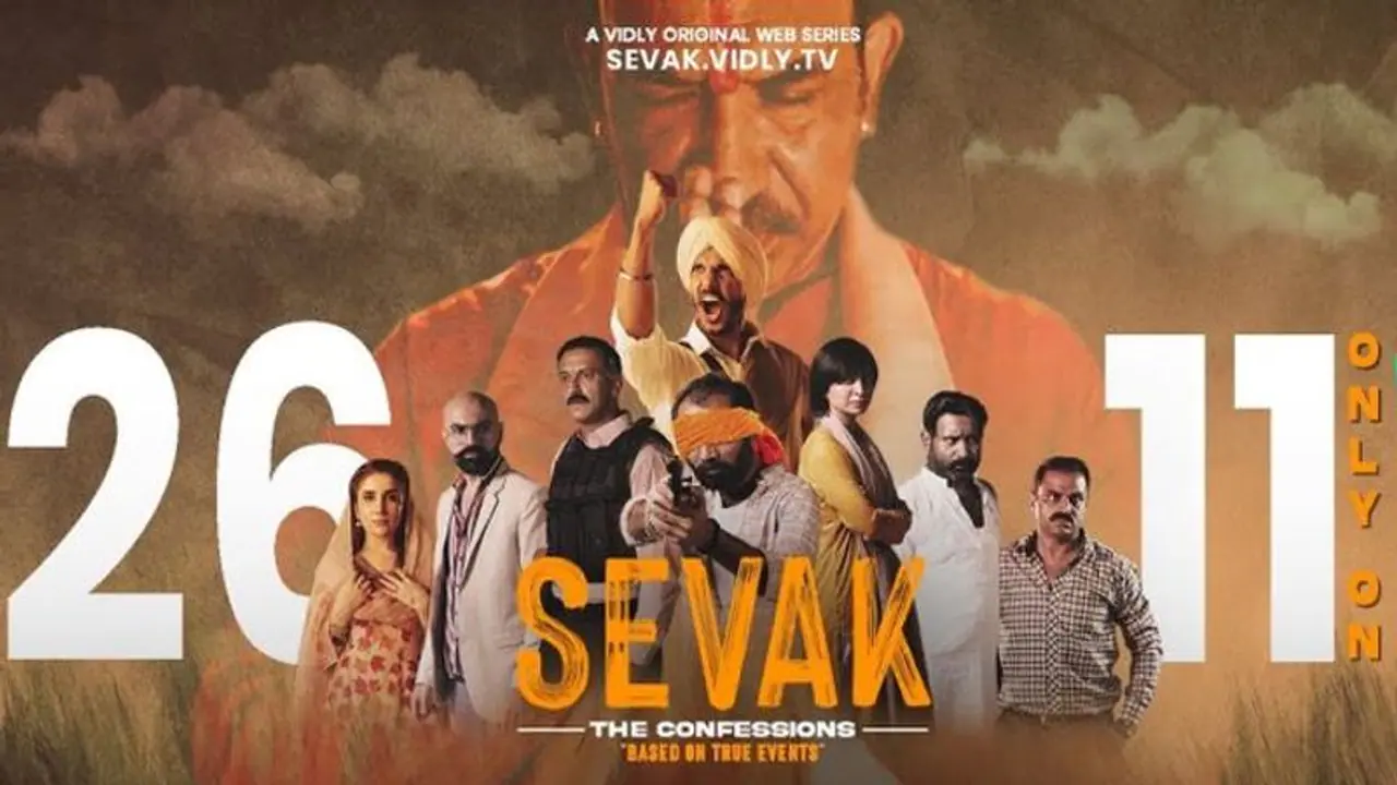 Pakistan based OTT platform Vidly TV blocked for anti India web series