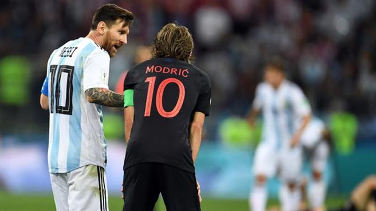 അത് കുറച്ച് ബുദ്ധിമുട്ടുള്ള കാര്യമാണ്! മെസിയെ കുറിച്ചുള്ള ചോദ്യത്തിന് ലൂക്കാ മോഡ്രിച്ചിന്റെ മറുപടി