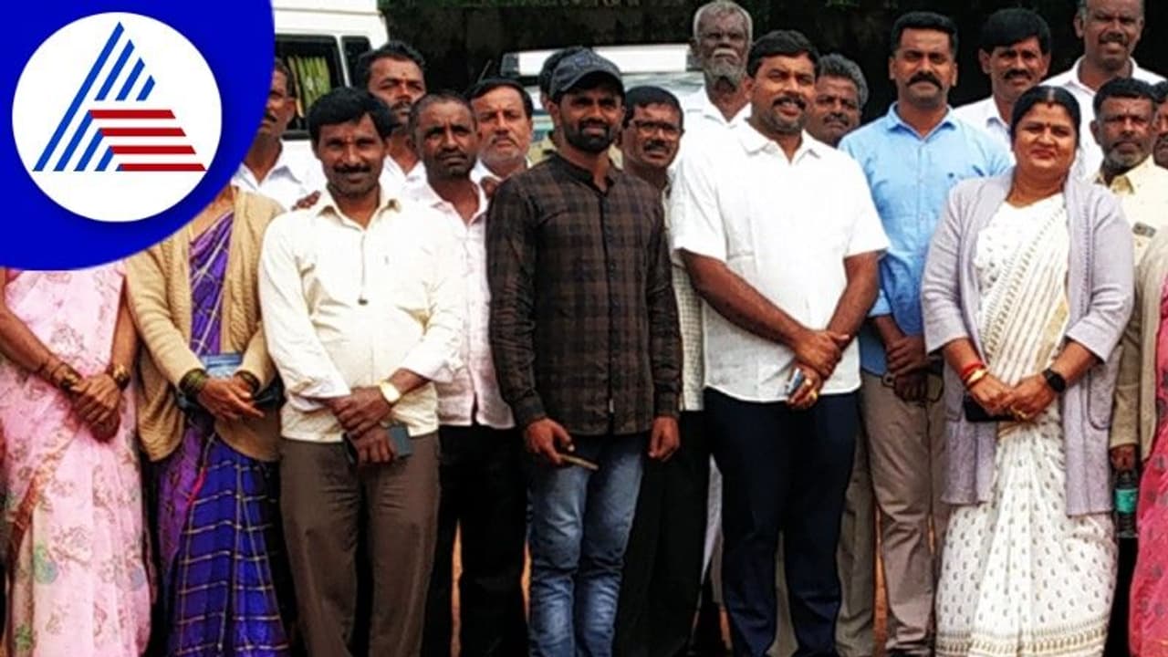 ಗ್ರಾಪಂ ಸದಸ್ಯರ ವೇತನ ₹10,000ಕ್ಕೆ ಹೆಚ್ಚಿಸಲು ಆಗ್ರಹ ಗ್ರಾಪಂ ಸದಸ್ಯರ ವೇತನ ₹10,000ಕ್ಕೆ ಹೆಚ್ಚಿಸಲು ಆಗ್ರಹ