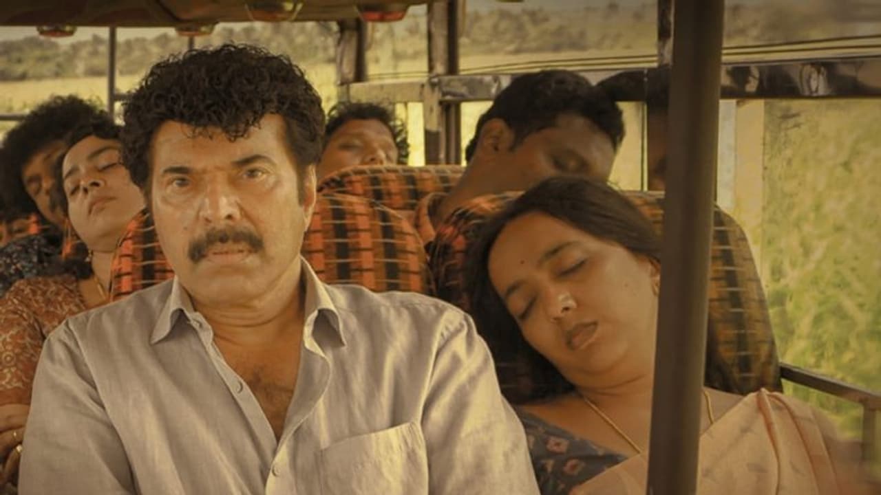 സ്വയം പുതുക്കുന്ന ലിജോ, സൂക്ഷ്മാഭിനയത്തിന്റെ മമ്മൂട്ടി; 'നന്പകല്' റിവ്യൂ സ്വയം പുതുക്കുന്ന ലിജോ, സൂക്ഷ്മാഭിനയത്തിന്റെ മമ്മൂട്ടി; 'നന്പകല്' റിവ്യൂ