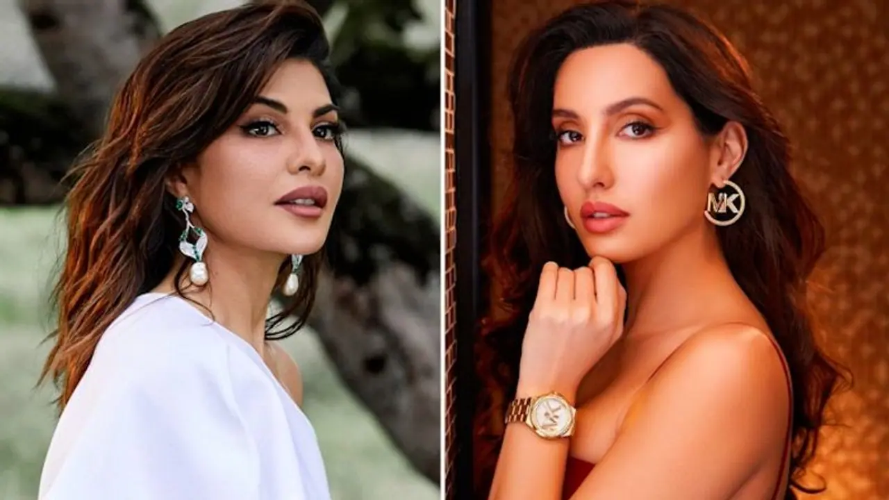 Nora Fatehi sues Jacqueline Fernandez in Sukesh Chandrasekhar extortion case